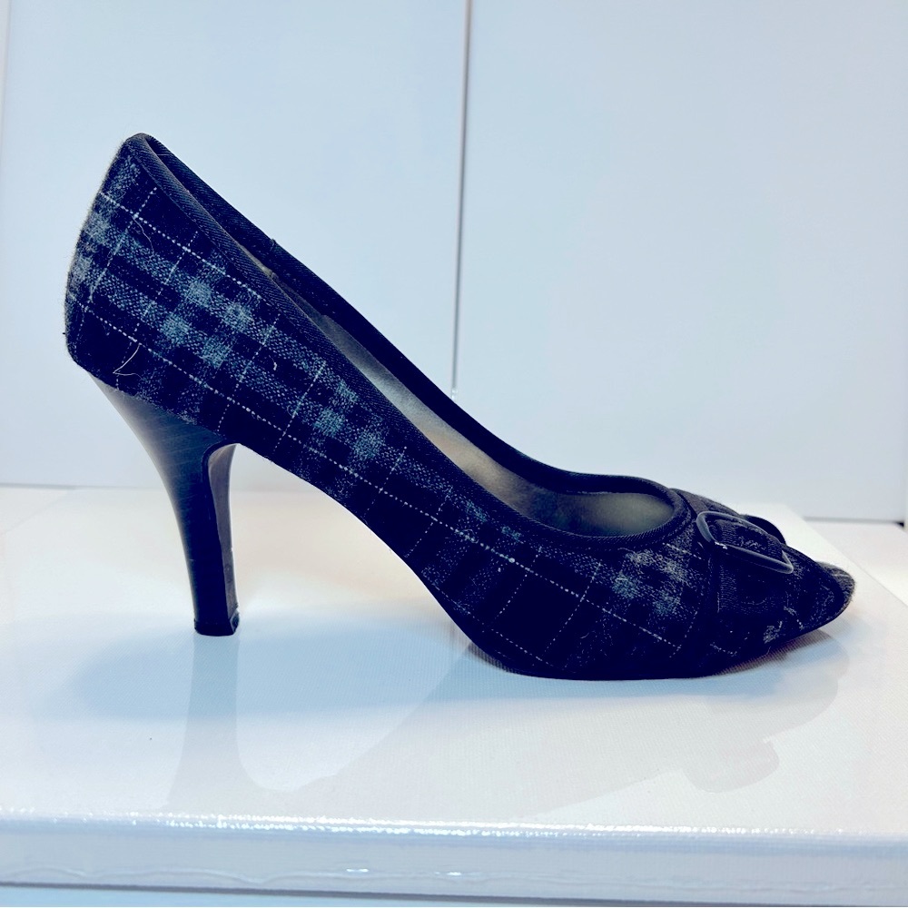 Apt. 9 Black Stiletto Heels